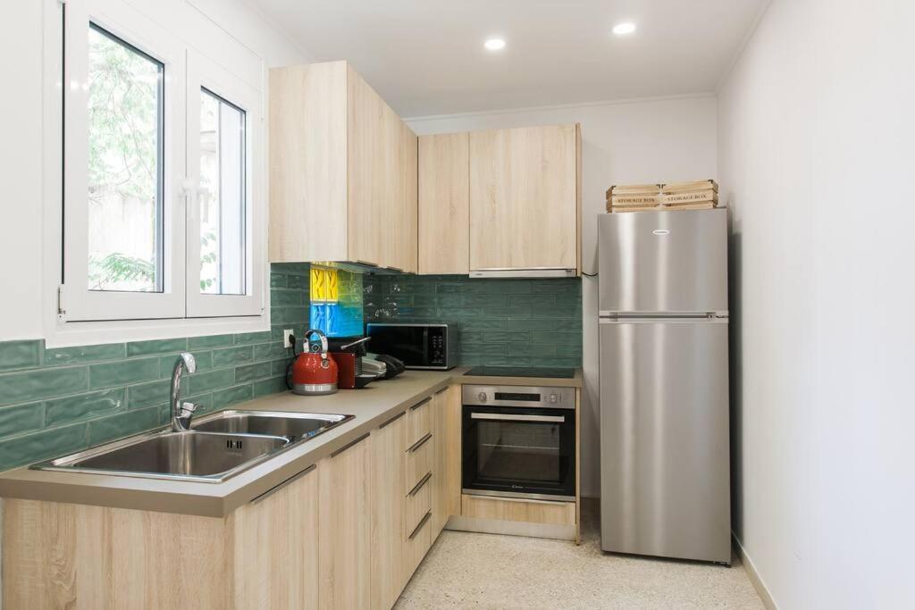 Diogenis' Jug Apartment Athen